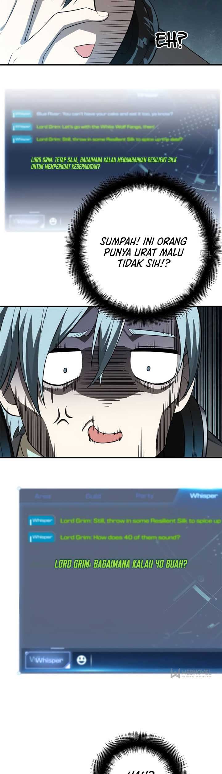 The King’s Avatar Chapter 18 Gambar 22