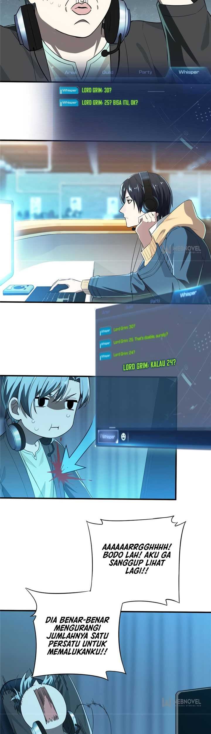 The King’s Avatar Chapter 18 Gambar 24