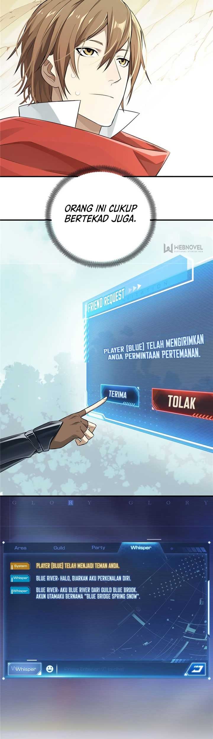 The King’s Avatar Chapter 18 Gambar 4