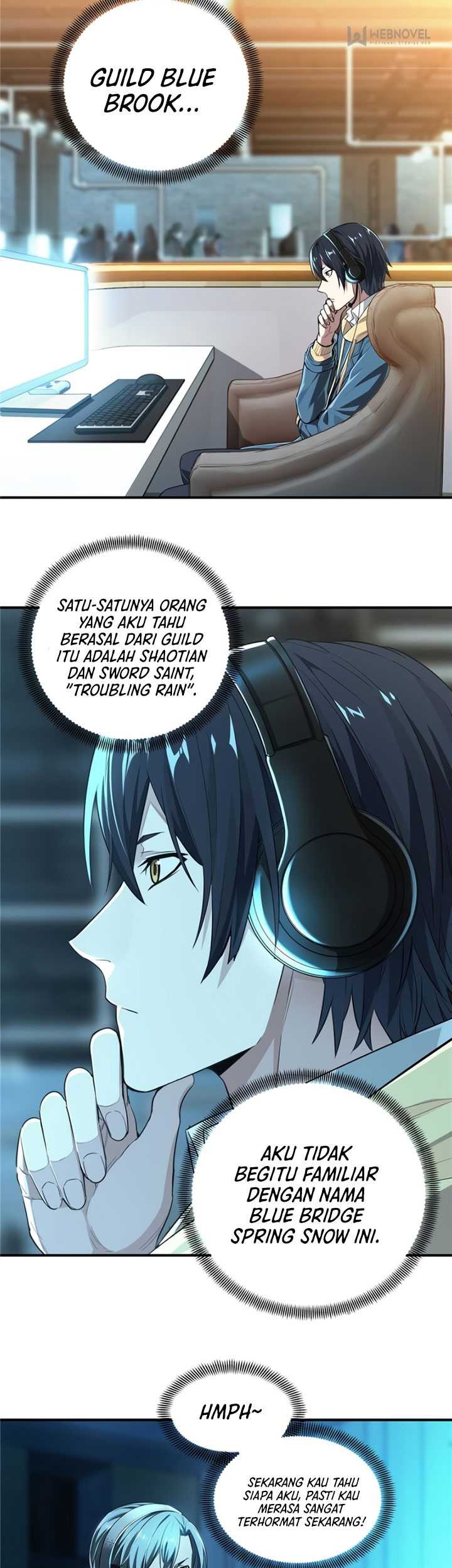 The King’s Avatar Chapter 18 Gambar 6