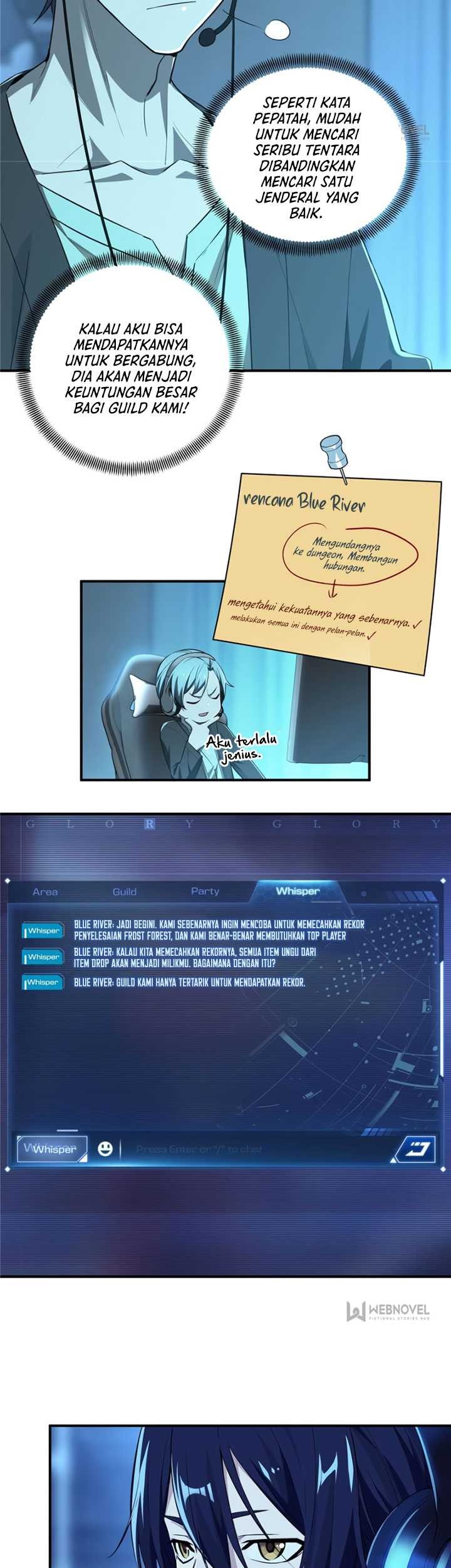 The King’s Avatar Chapter 18 Gambar 10