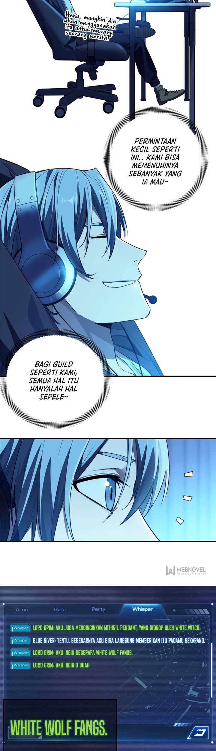 The King’s Avatar Chapter 18 Gambar 14