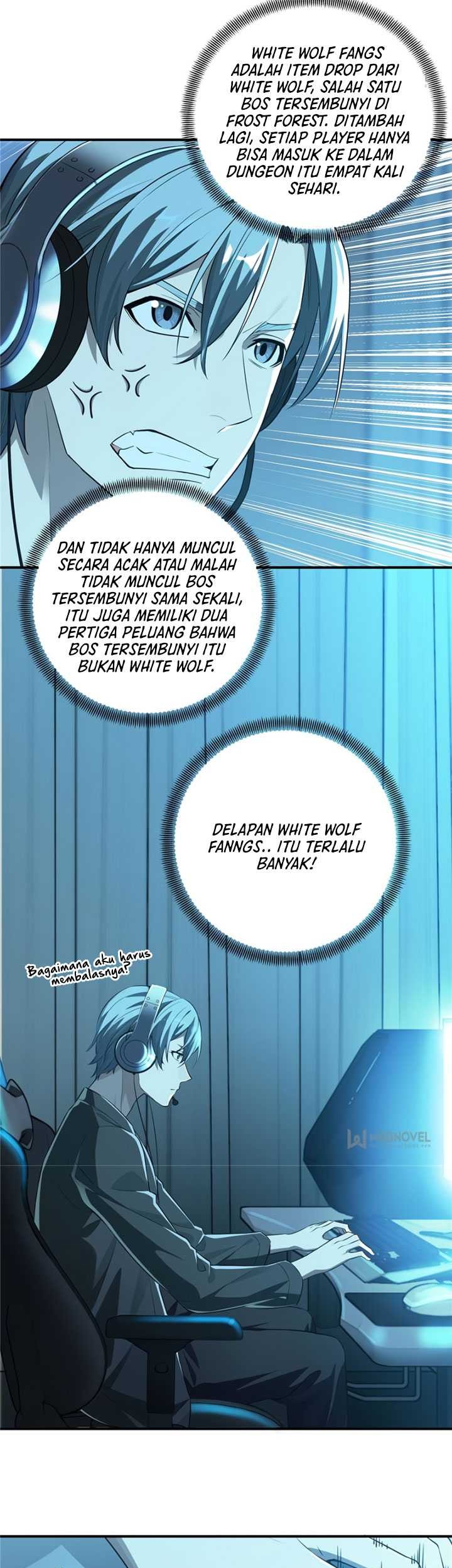 The King’s Avatar Chapter 18 Gambar 16