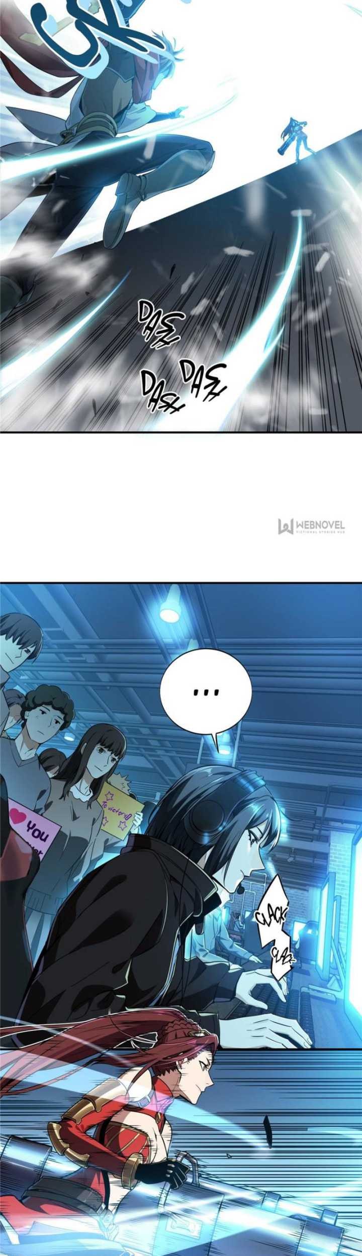 The King’s Avatar Chapter 27 Gambar 26