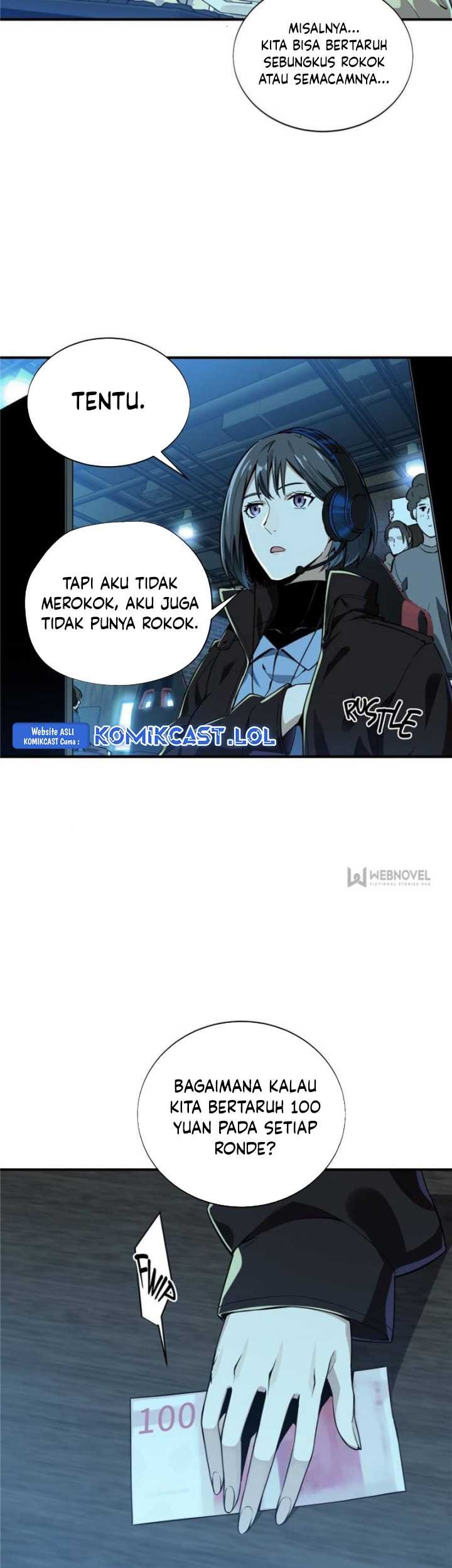 The King’s Avatar Chapter 27 Gambar 20