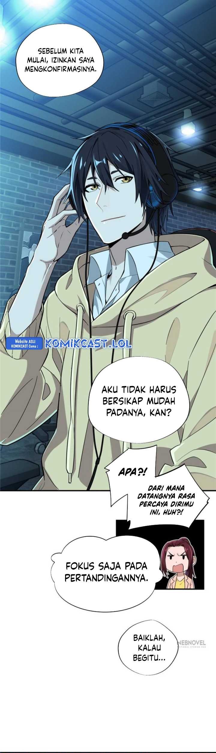The King’s Avatar Chapter 27 Gambar 24