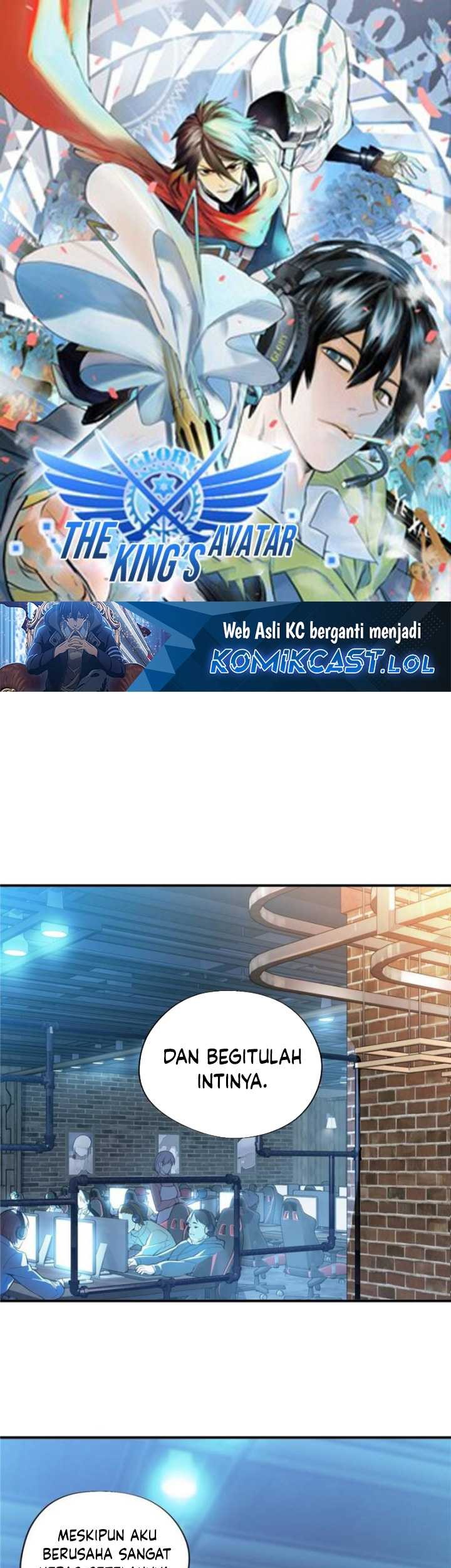 Manhua The King’s Avatar Chapter 27 gambar nomor 2