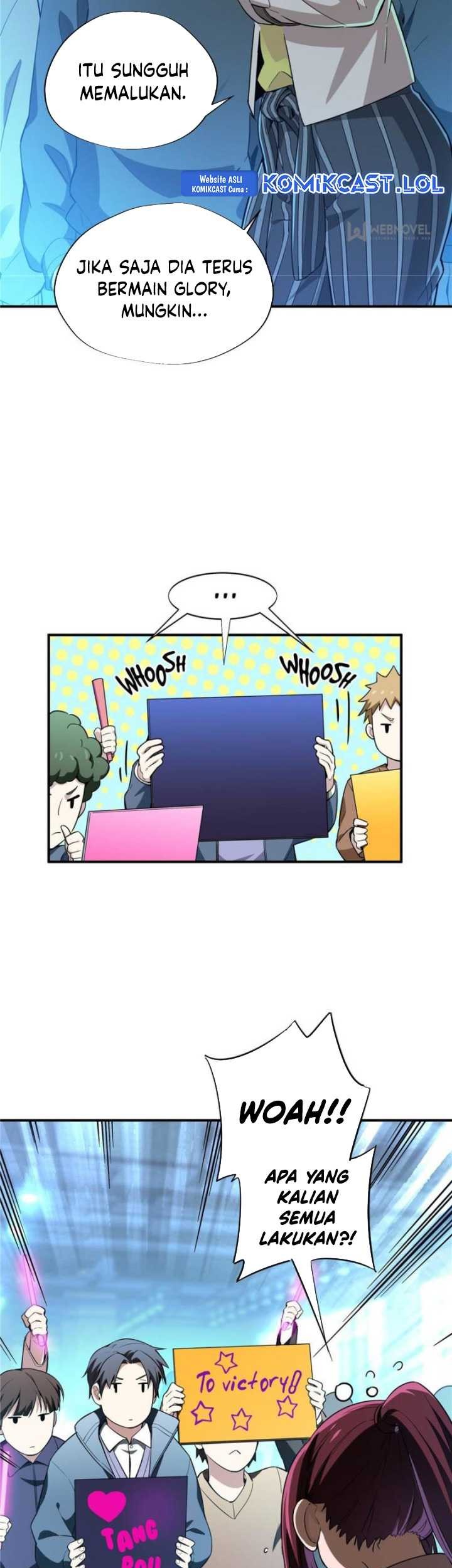 The King’s Avatar Chapter 27 Gambar 4