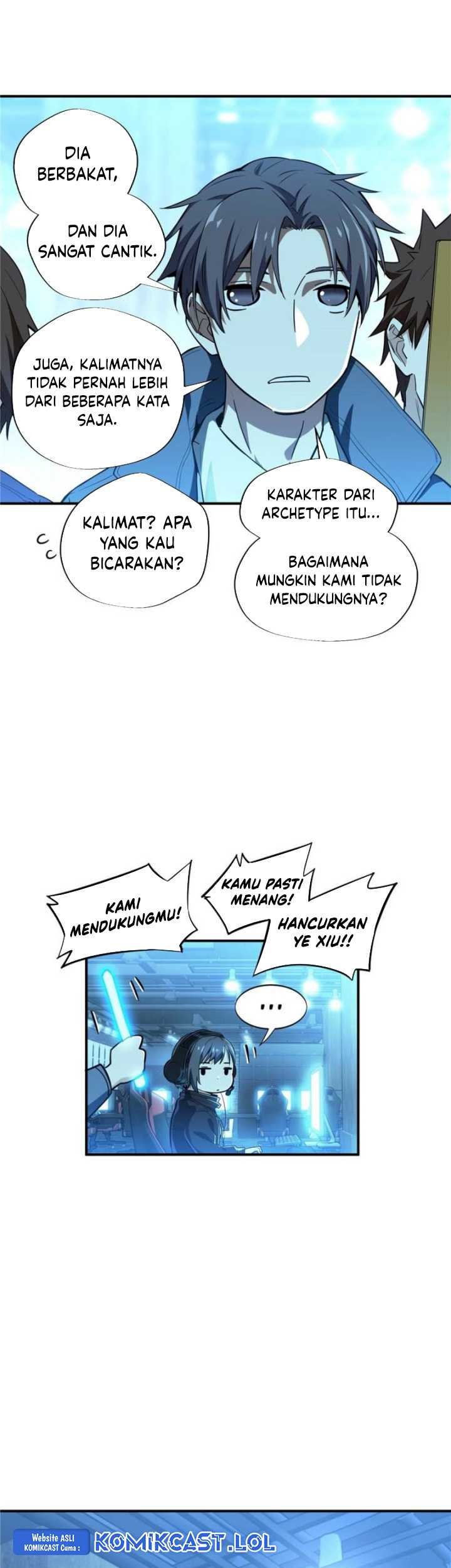 The King’s Avatar Chapter 27 Gambar 6