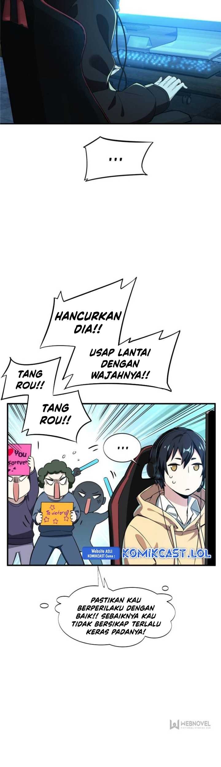 The King’s Avatar Chapter 27 Gambar 8