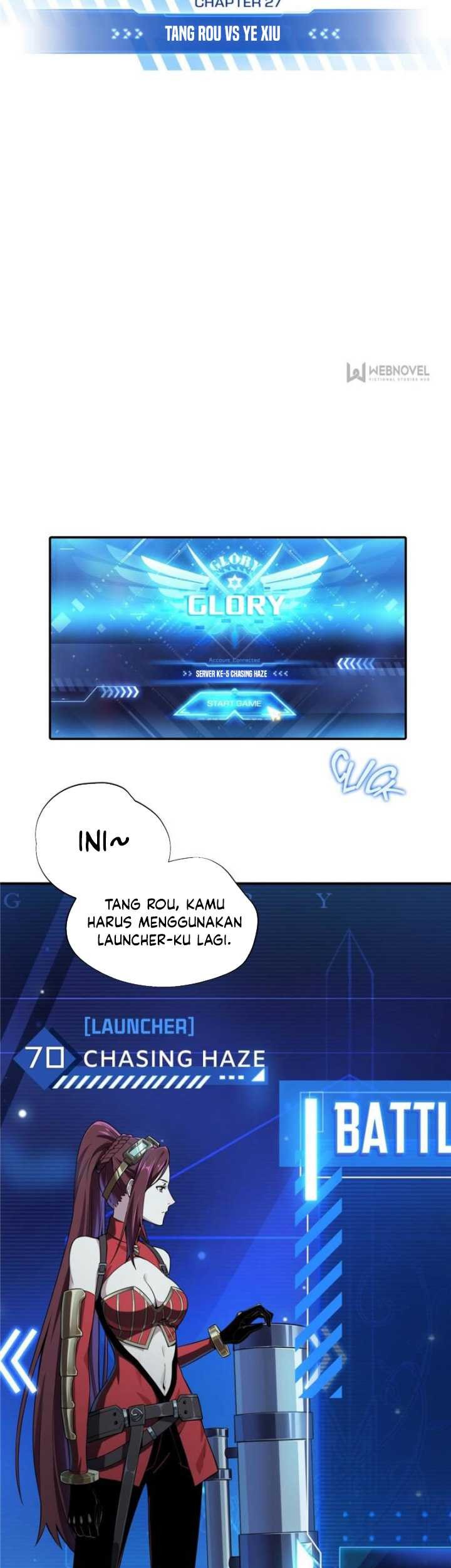 The King’s Avatar Chapter 27 Gambar 10