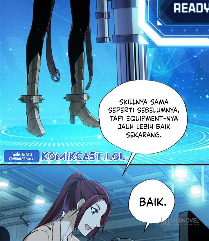 The King’s Avatar Chapter 27 Gambar 11