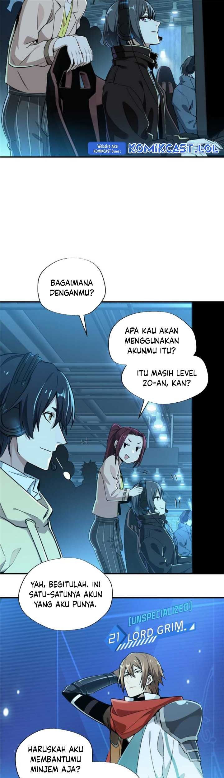 The King’s Avatar Chapter 27 Gambar 12