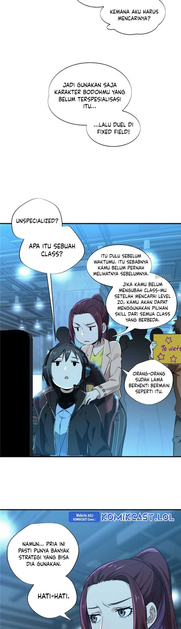 The King’s Avatar Chapter 27 Gambar 14