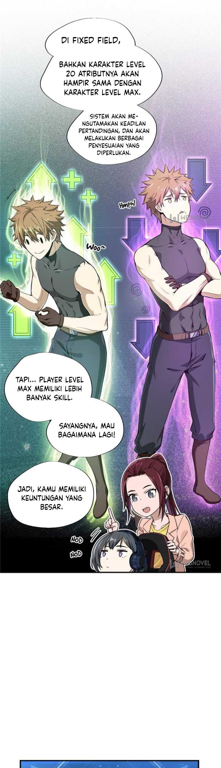 The King’s Avatar Chapter 27 Gambar 16