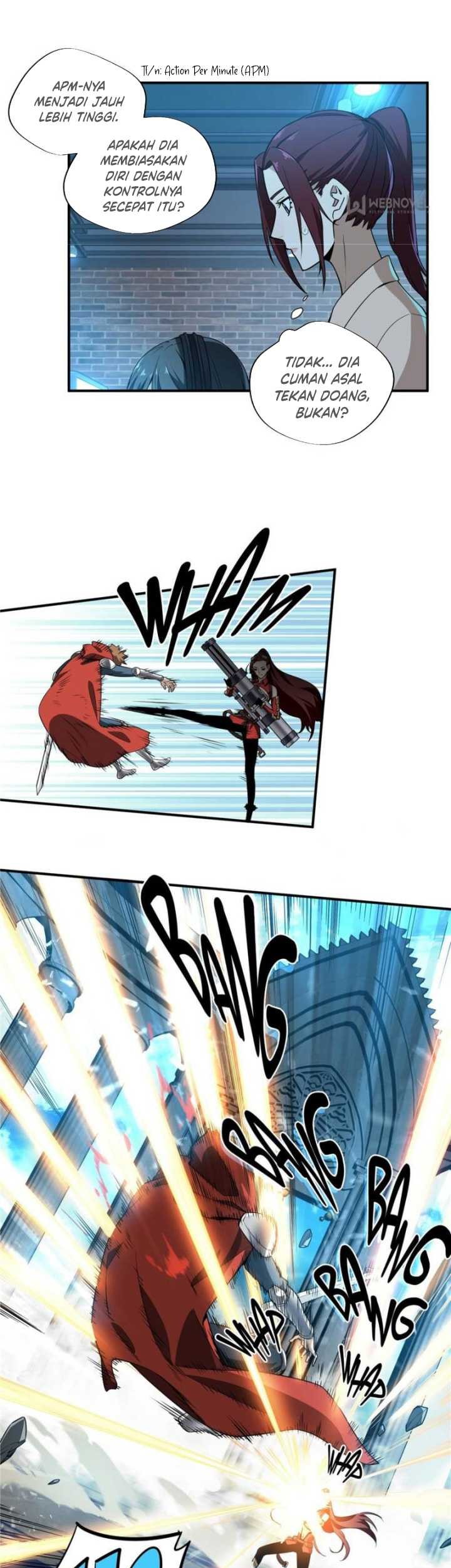 The King’s Avatar Chapter 26 Gambar 18