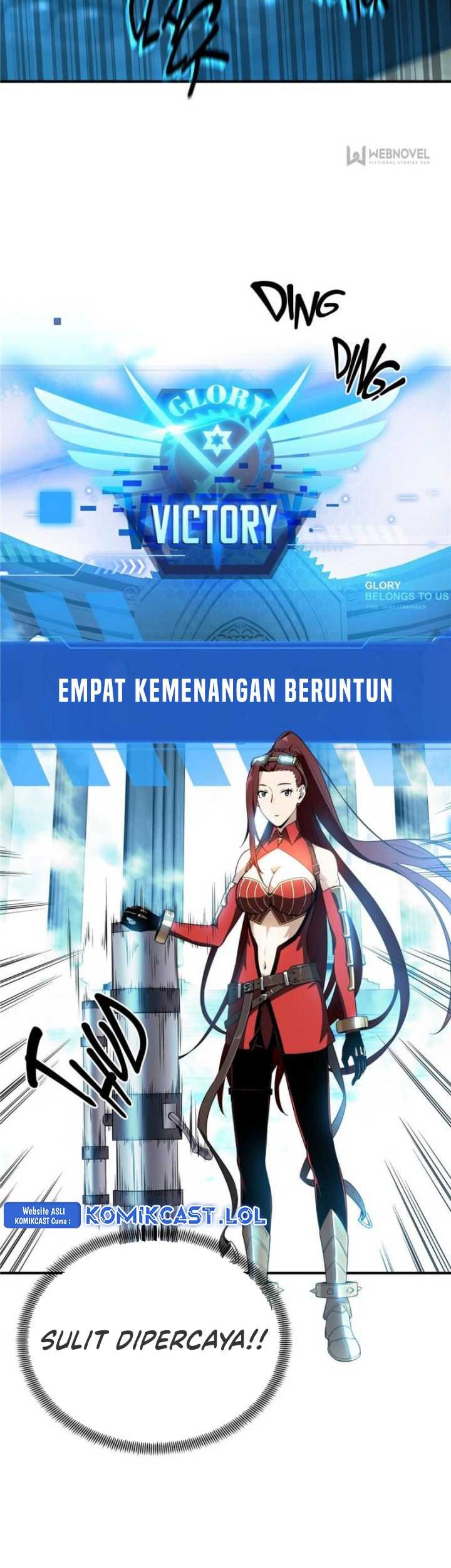 The King’s Avatar Chapter 26 Gambar 22