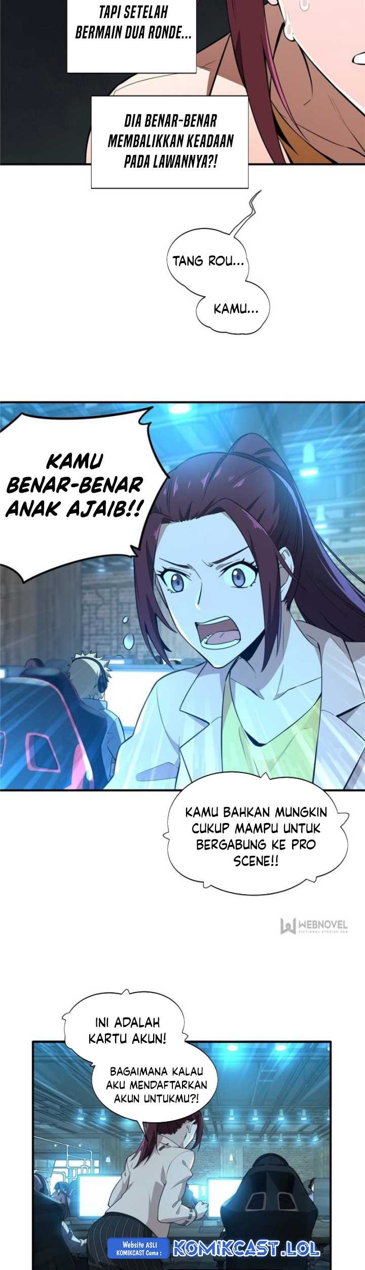 The King’s Avatar Chapter 26 Gambar 24