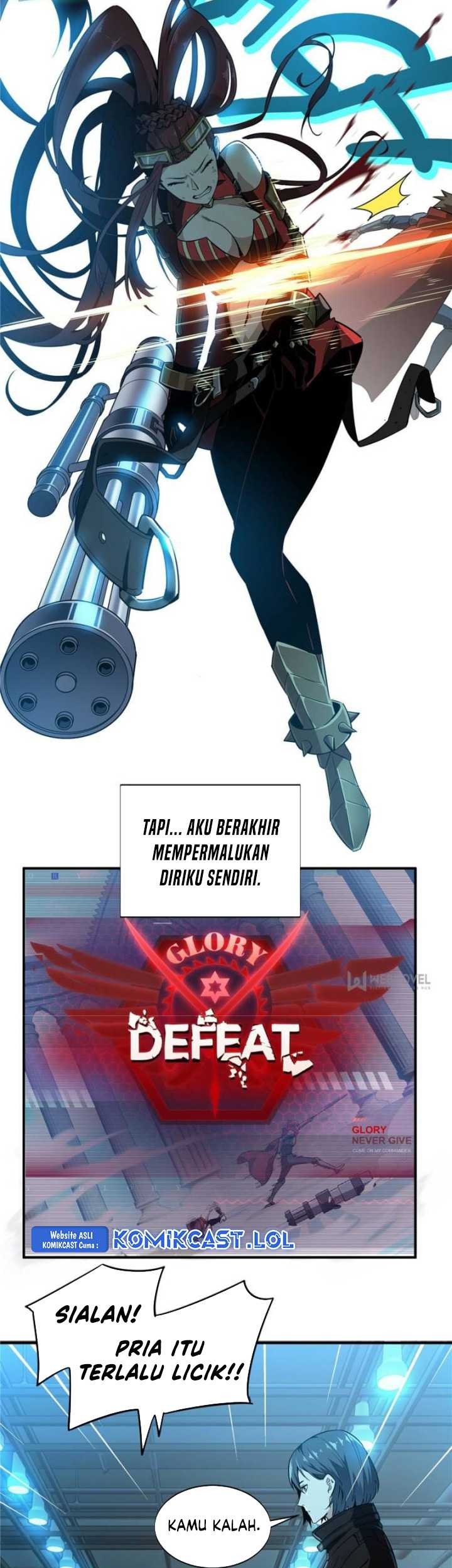 The King’s Avatar Chapter 26 Gambar 6