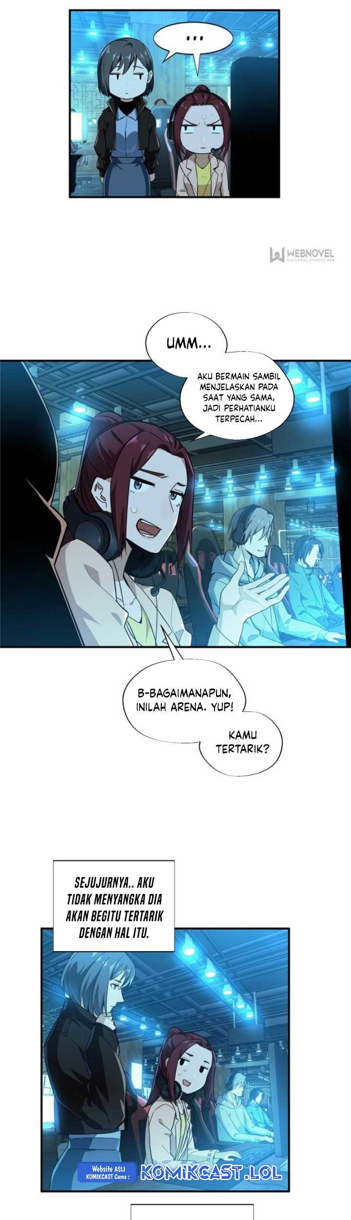 The King’s Avatar Chapter 26 Gambar 8