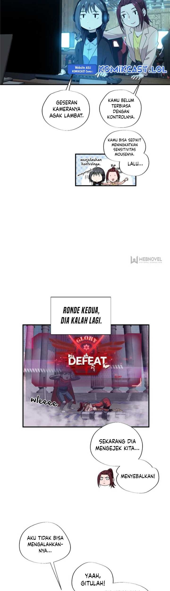 The King’s Avatar Chapter 26 Gambar 14