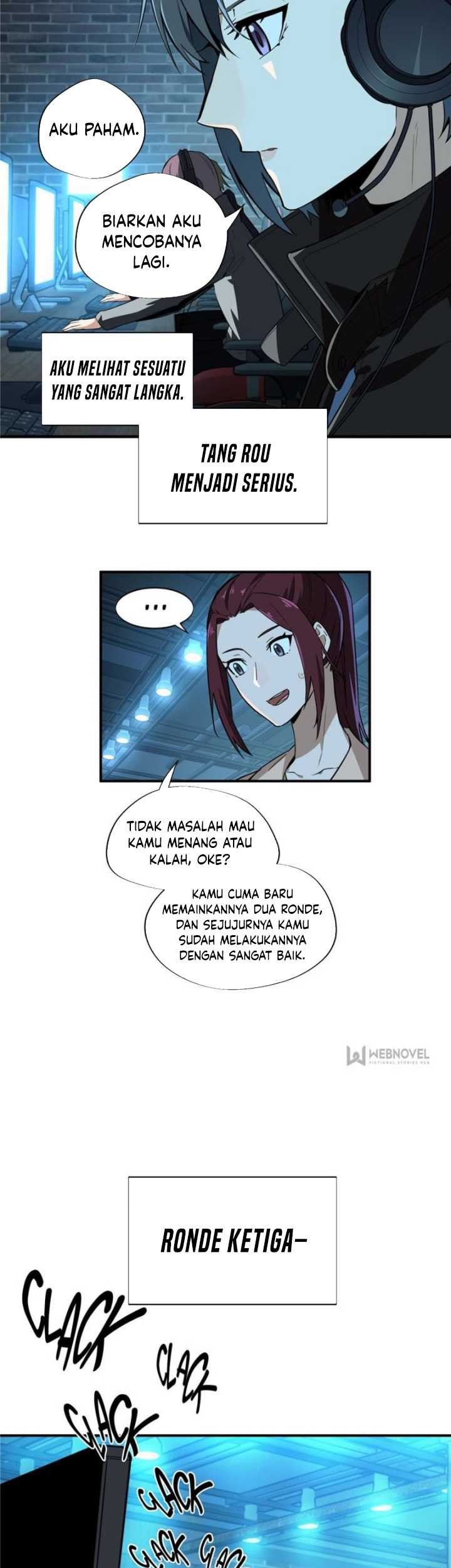 The King’s Avatar Chapter 26 Gambar 16