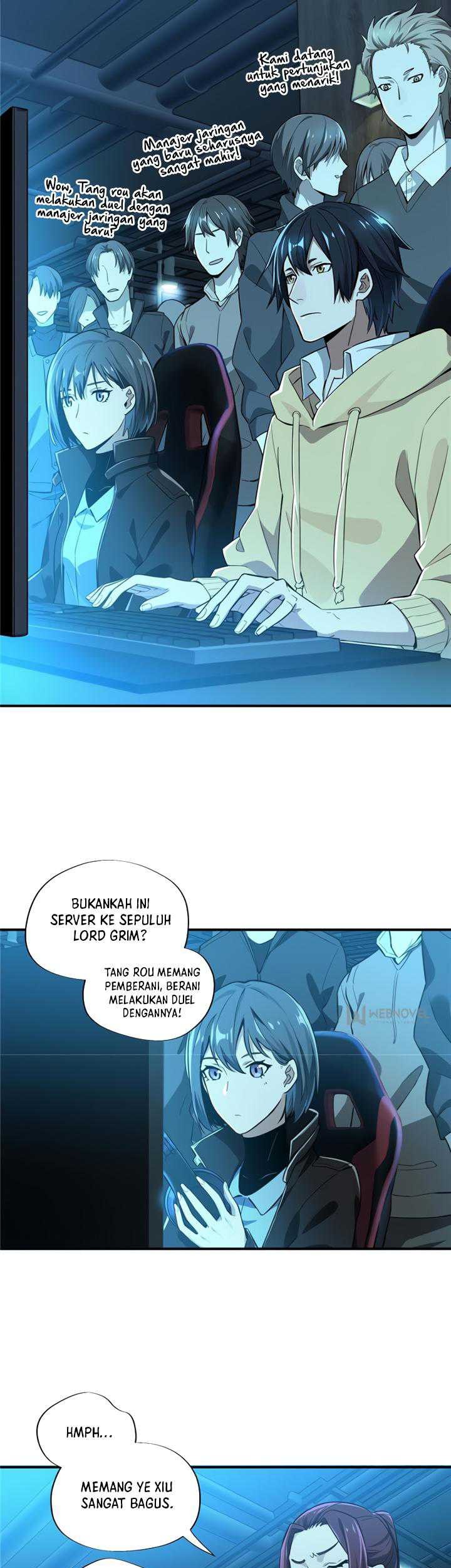 The King’s Avatar Chapter 25 Gambar 26