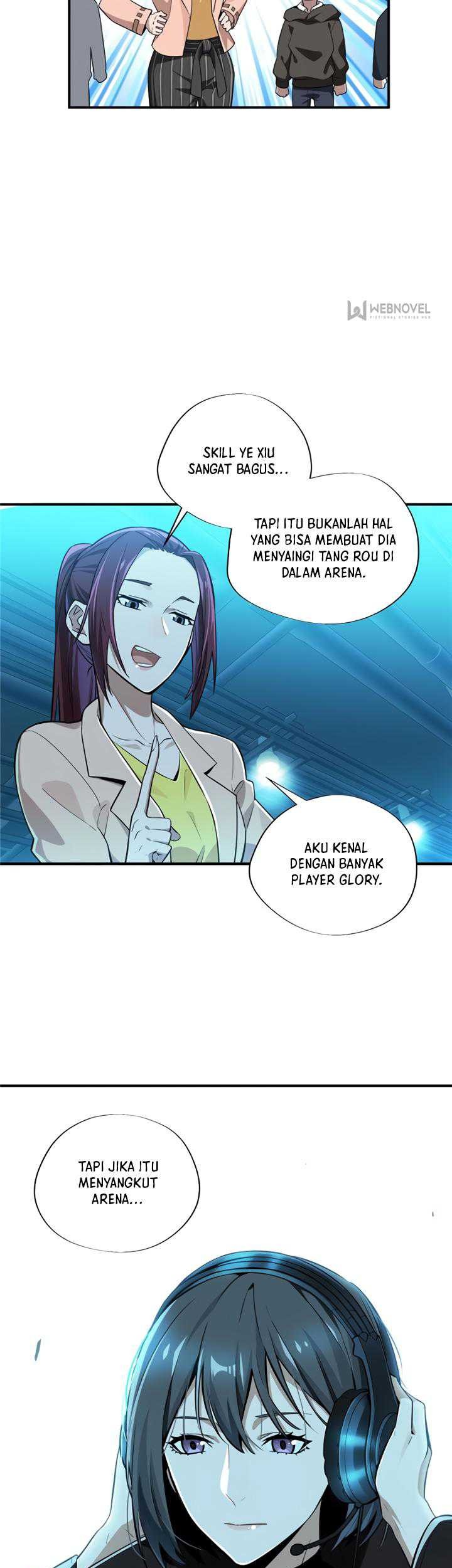 The King’s Avatar Chapter 25 Gambar 28