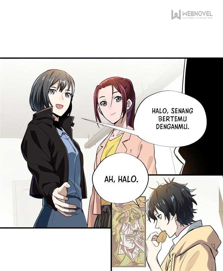 The King’s Avatar Chapter 25 Gambar 19