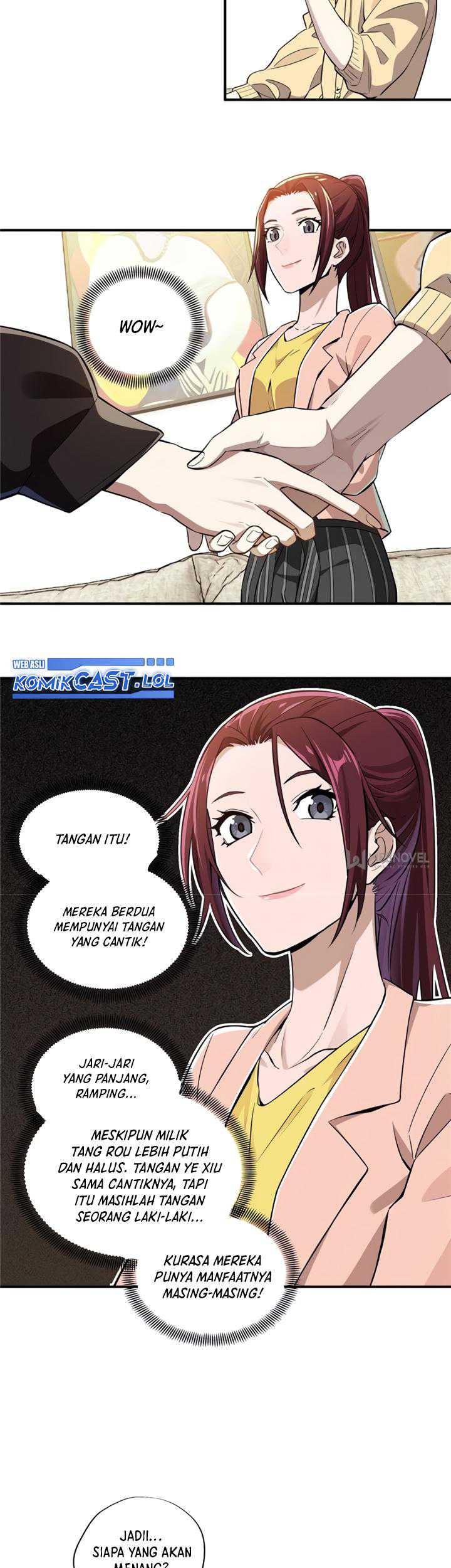 The King’s Avatar Chapter 25 Gambar 20