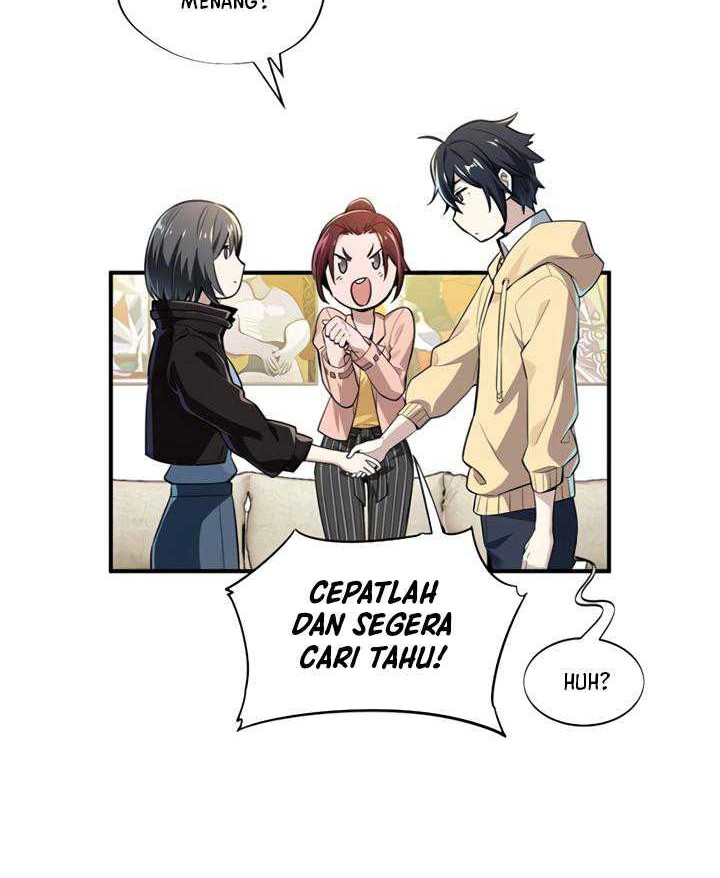 The King’s Avatar Chapter 25 Gambar 21