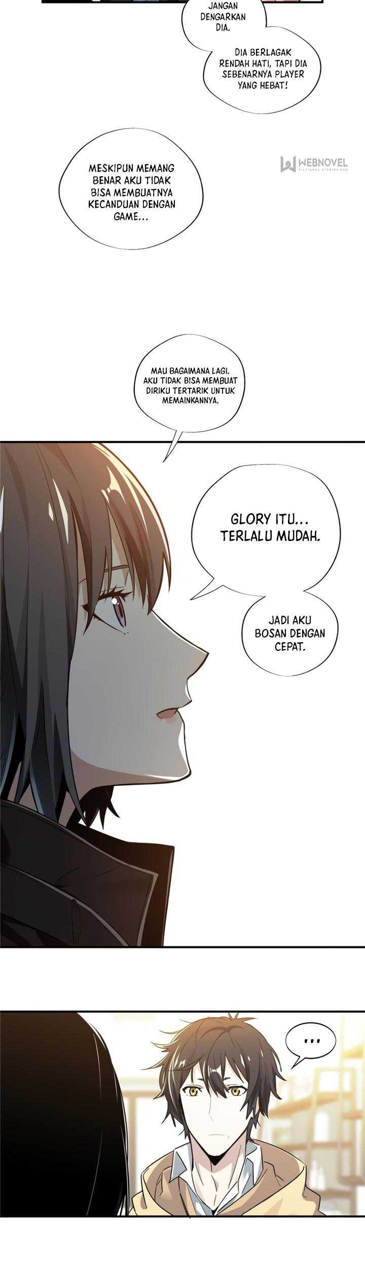 The King’s Avatar Chapter 25 Gambar 24