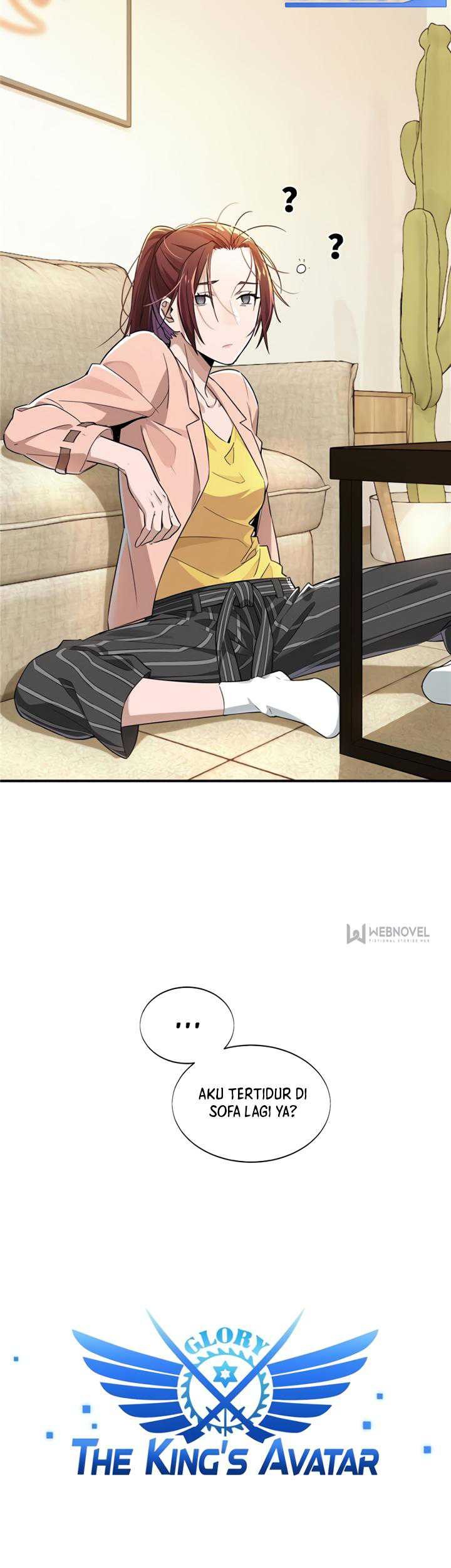 The King’s Avatar Chapter 25 Gambar 4