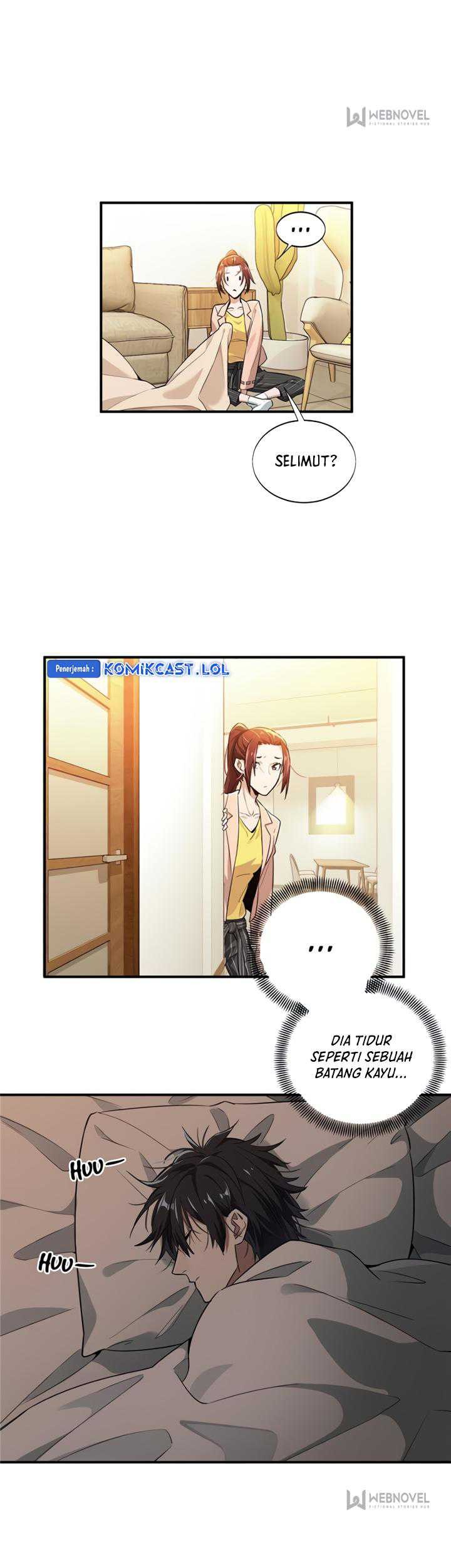 The King’s Avatar Chapter 25 Gambar 6