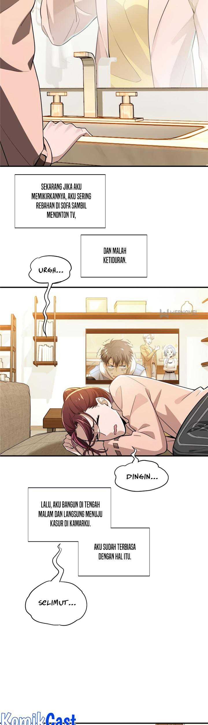 The King’s Avatar Chapter 25 Gambar 8