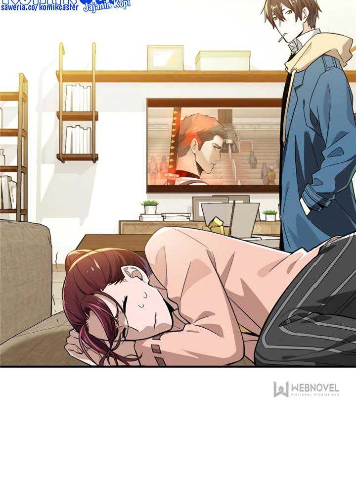 The King’s Avatar Chapter 25 Gambar 9