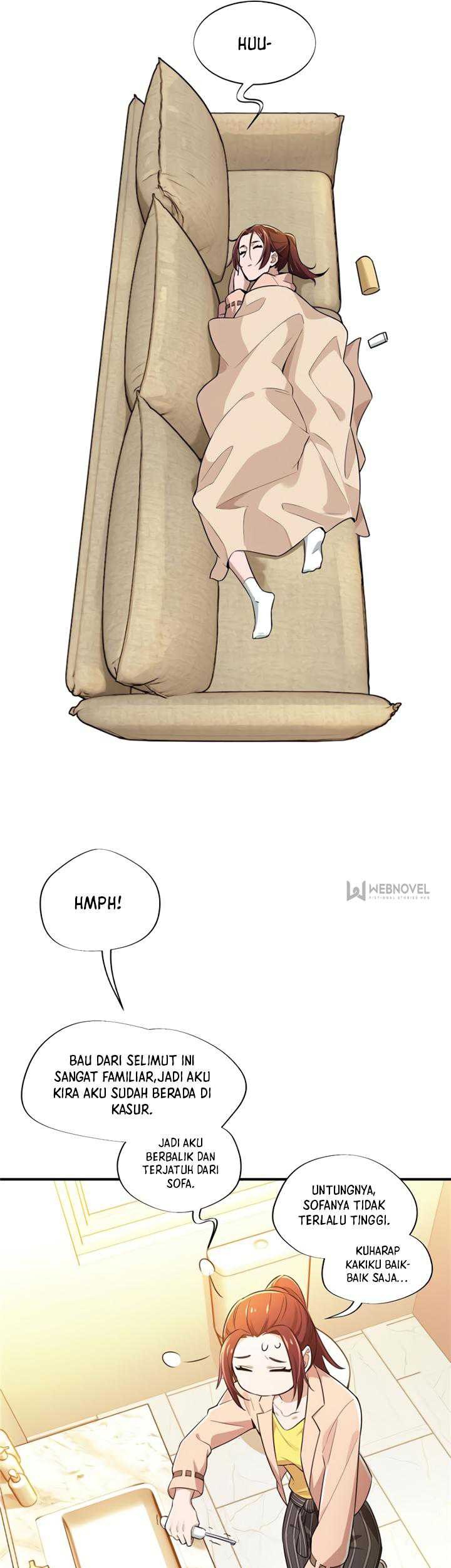 The King’s Avatar Chapter 25 Gambar 10