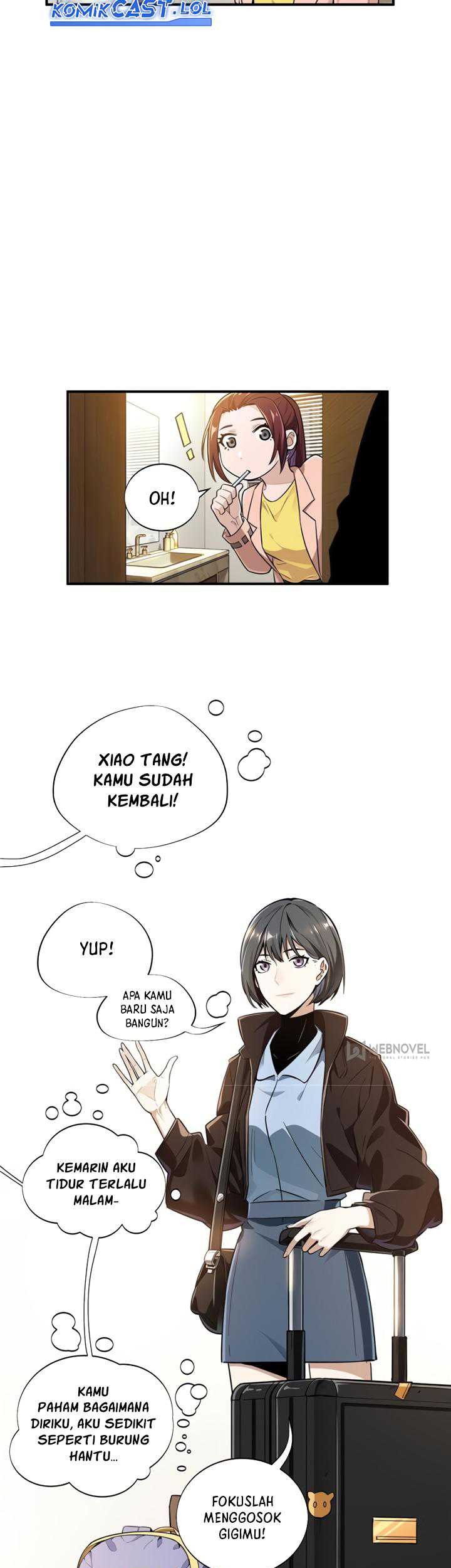 The King’s Avatar Chapter 25 Gambar 12