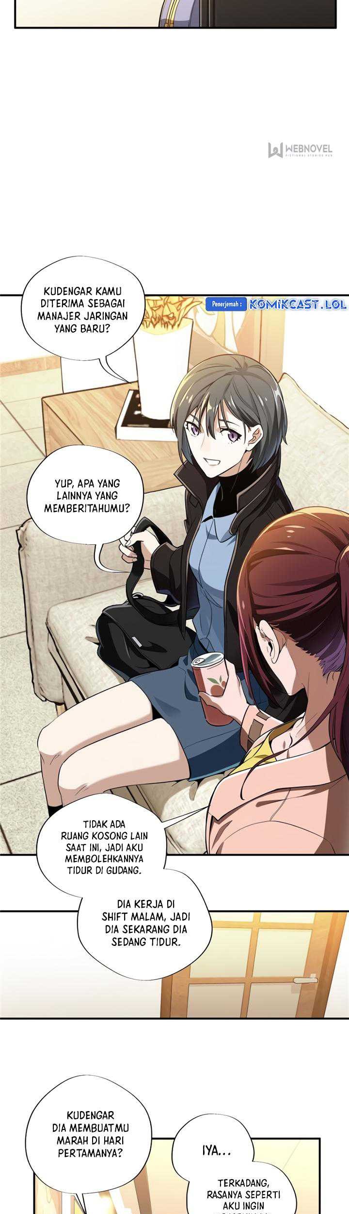 The King’s Avatar Chapter 25 Gambar 14