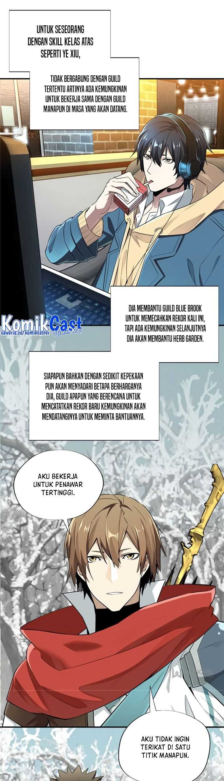 The King’s Avatar Chapter 24 Gambar 18