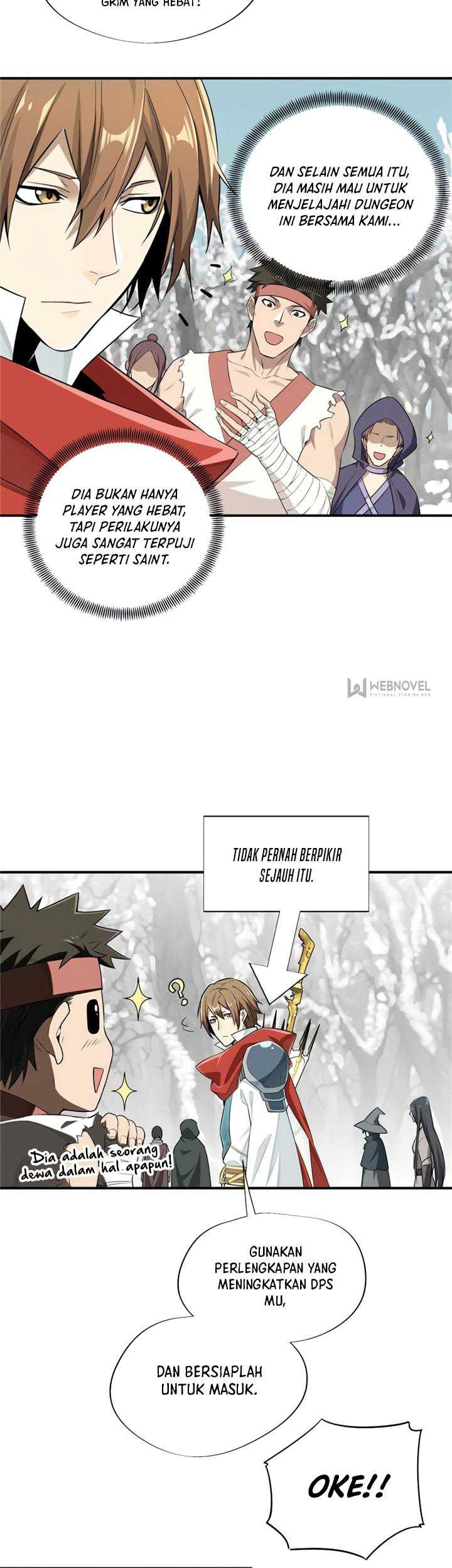 The King’s Avatar Chapter 24 Gambar 20