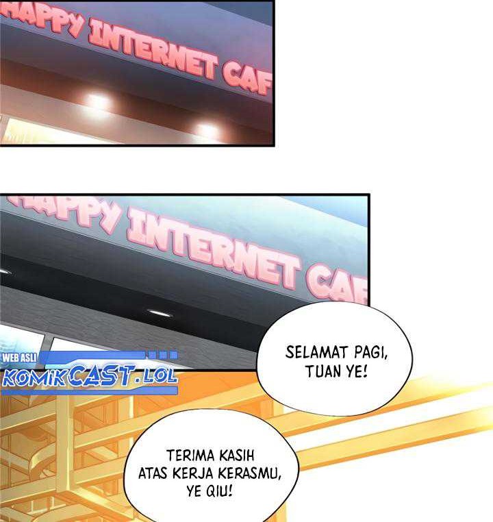 The King’s Avatar Chapter 24 Gambar 21