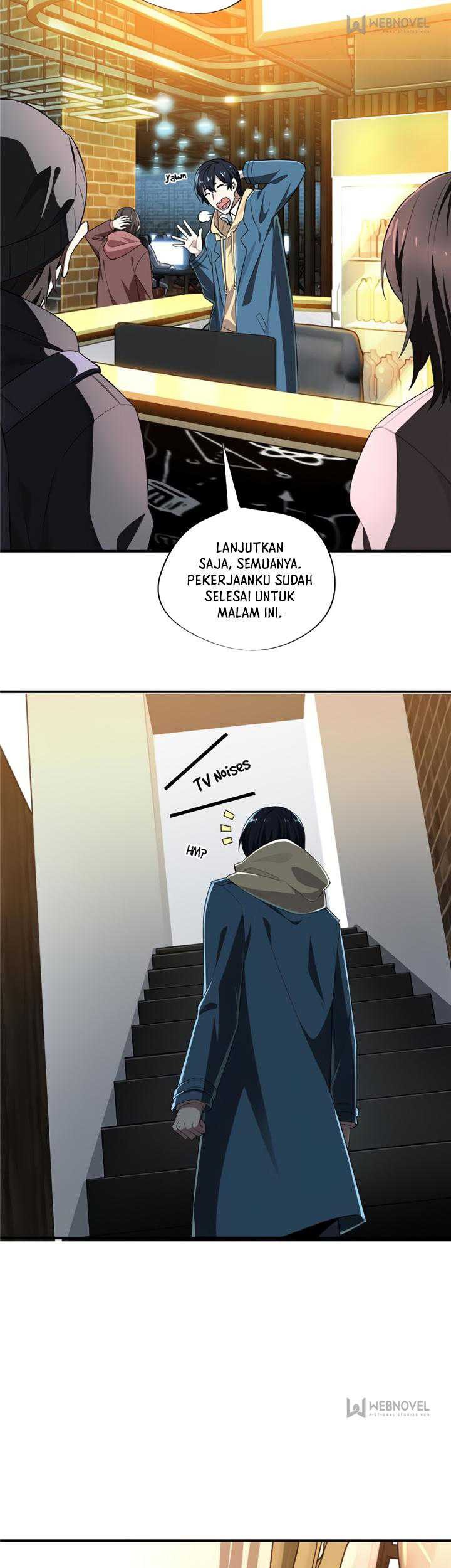 The King’s Avatar Chapter 24 Gambar 22