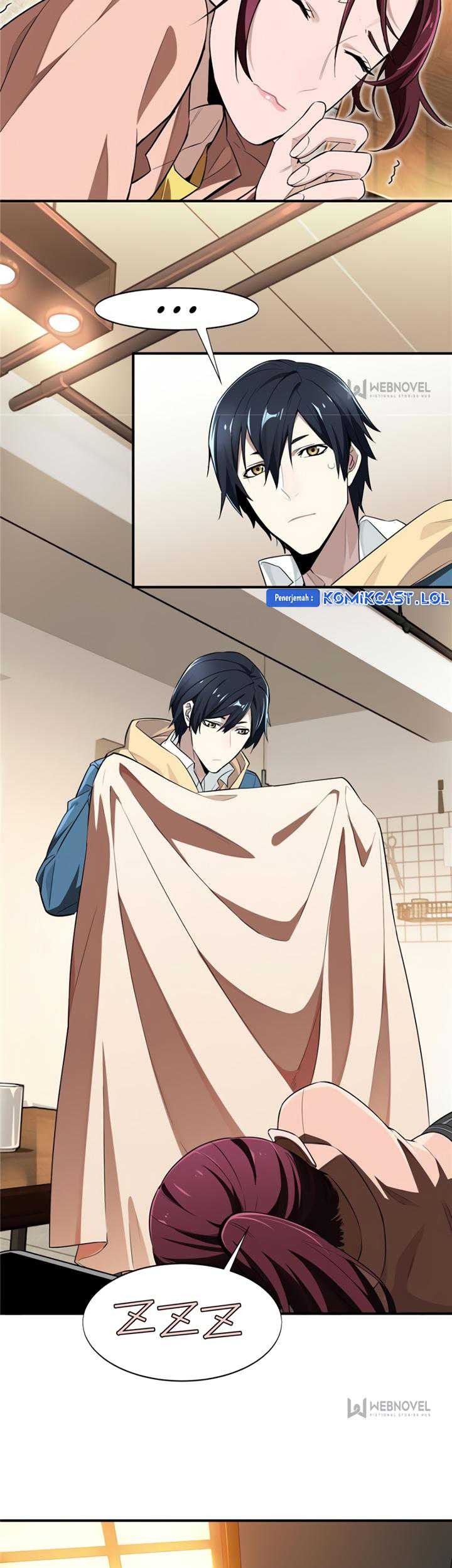 The King’s Avatar Chapter 24 Gambar 24