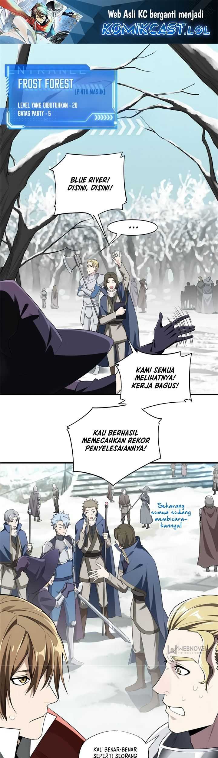 Manhua The King’s Avatar Chapter 24 gambar nomor 2