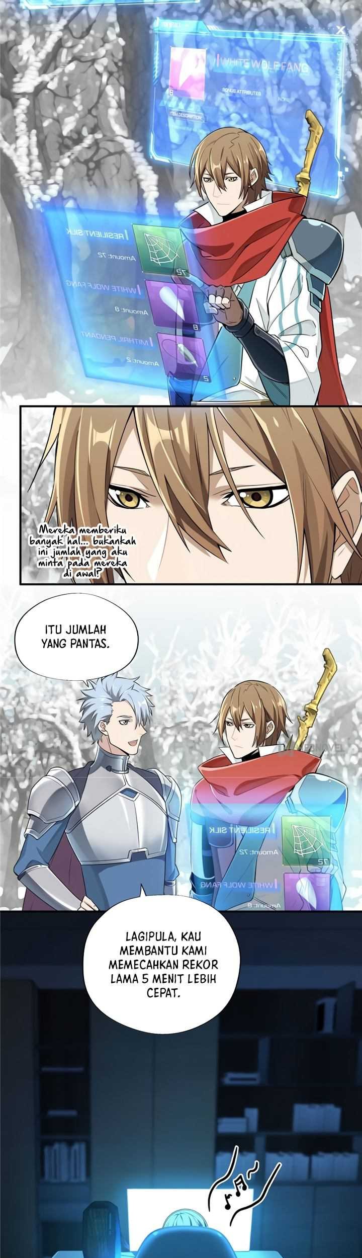 The King’s Avatar Chapter 24 Gambar 6