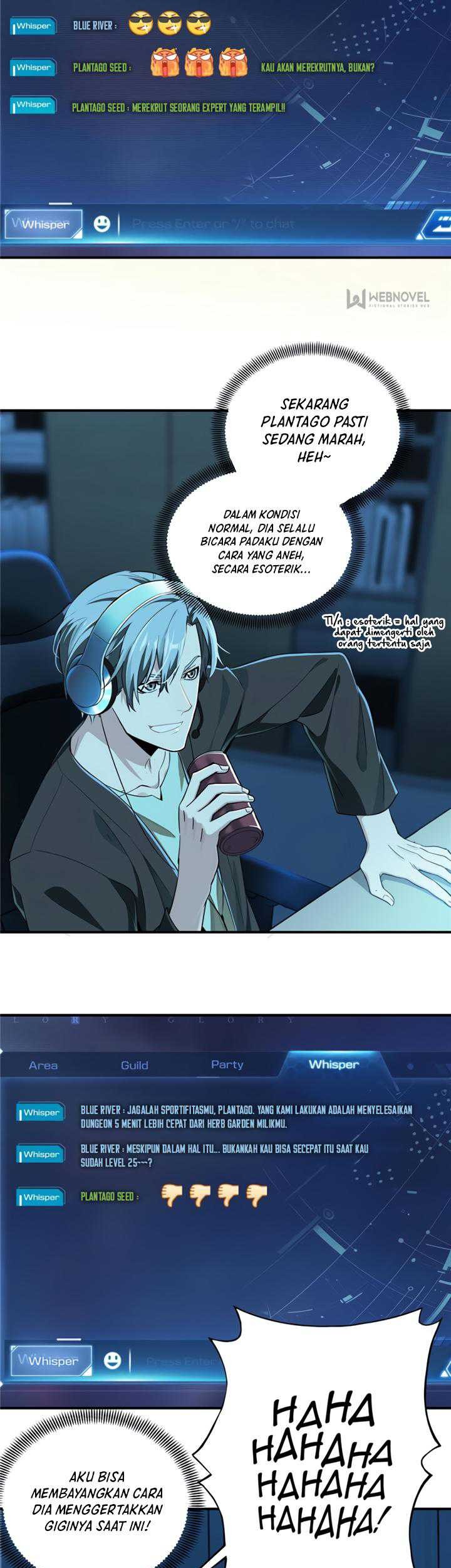 The King’s Avatar Chapter 24 Gambar 8