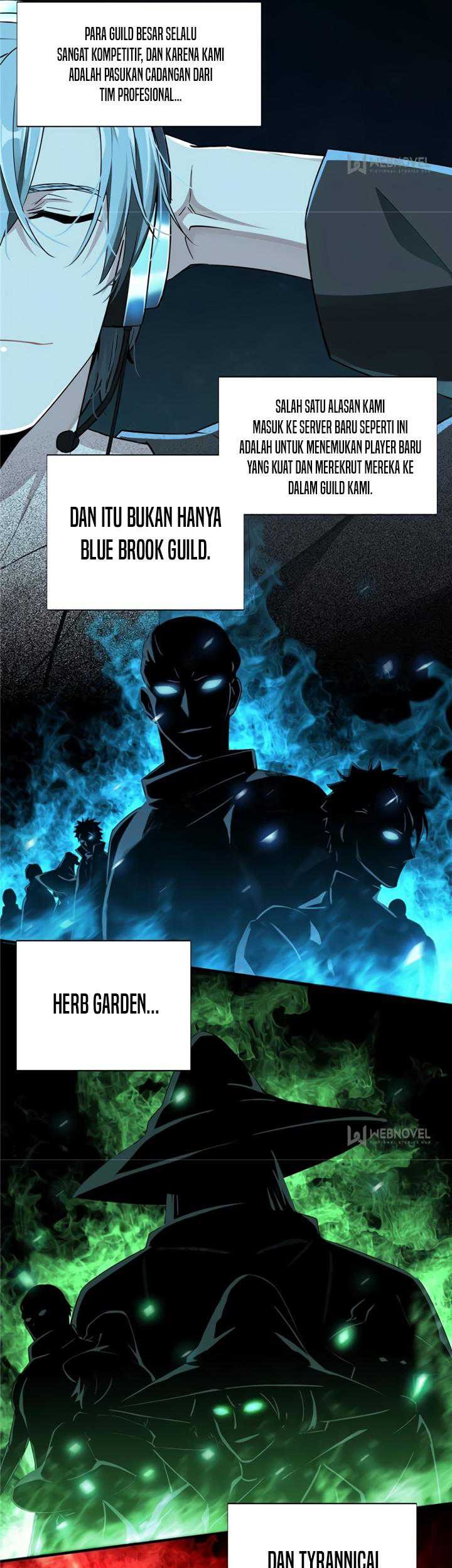 The King’s Avatar Chapter 24 Gambar 10