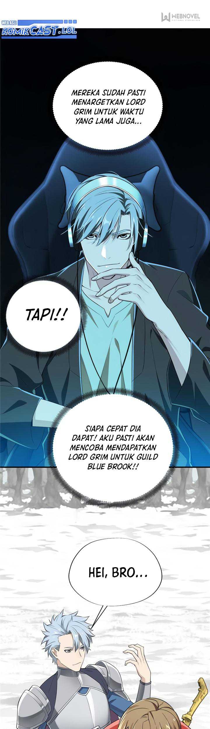 The King’s Avatar Chapter 24 Gambar 12