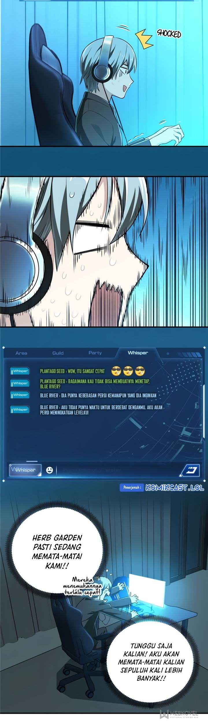 The King’s Avatar Chapter 24 Gambar 14